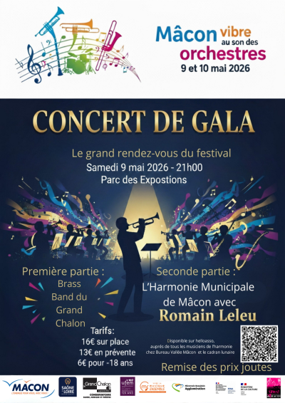affiche Mâcon